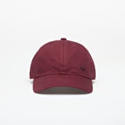 adidas Everyday Icons Cap With Tonal Metal Trefoil Maroon