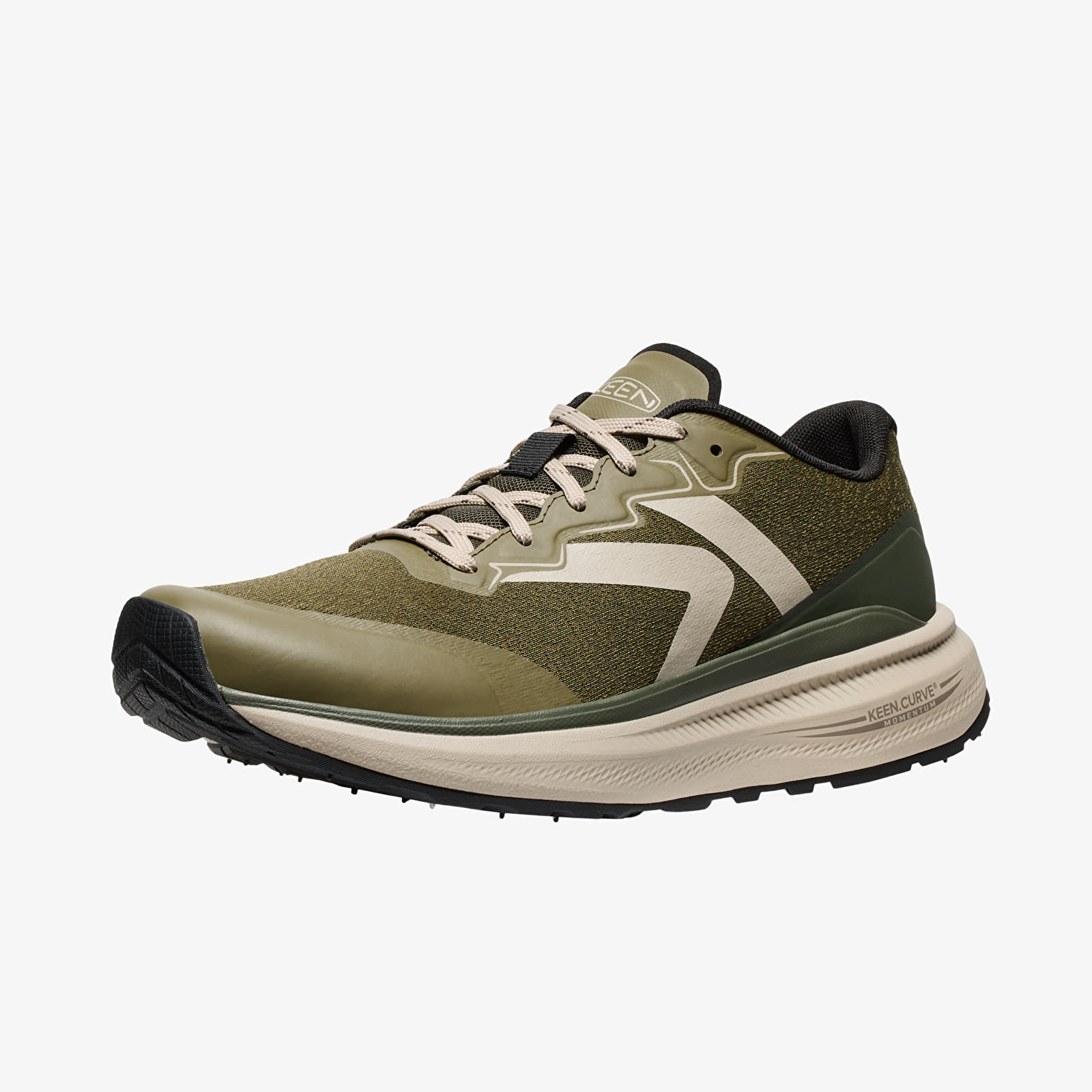 Chaussures et baskets homme KEEN Wk500 Winter Moss/ Plaza Taupe