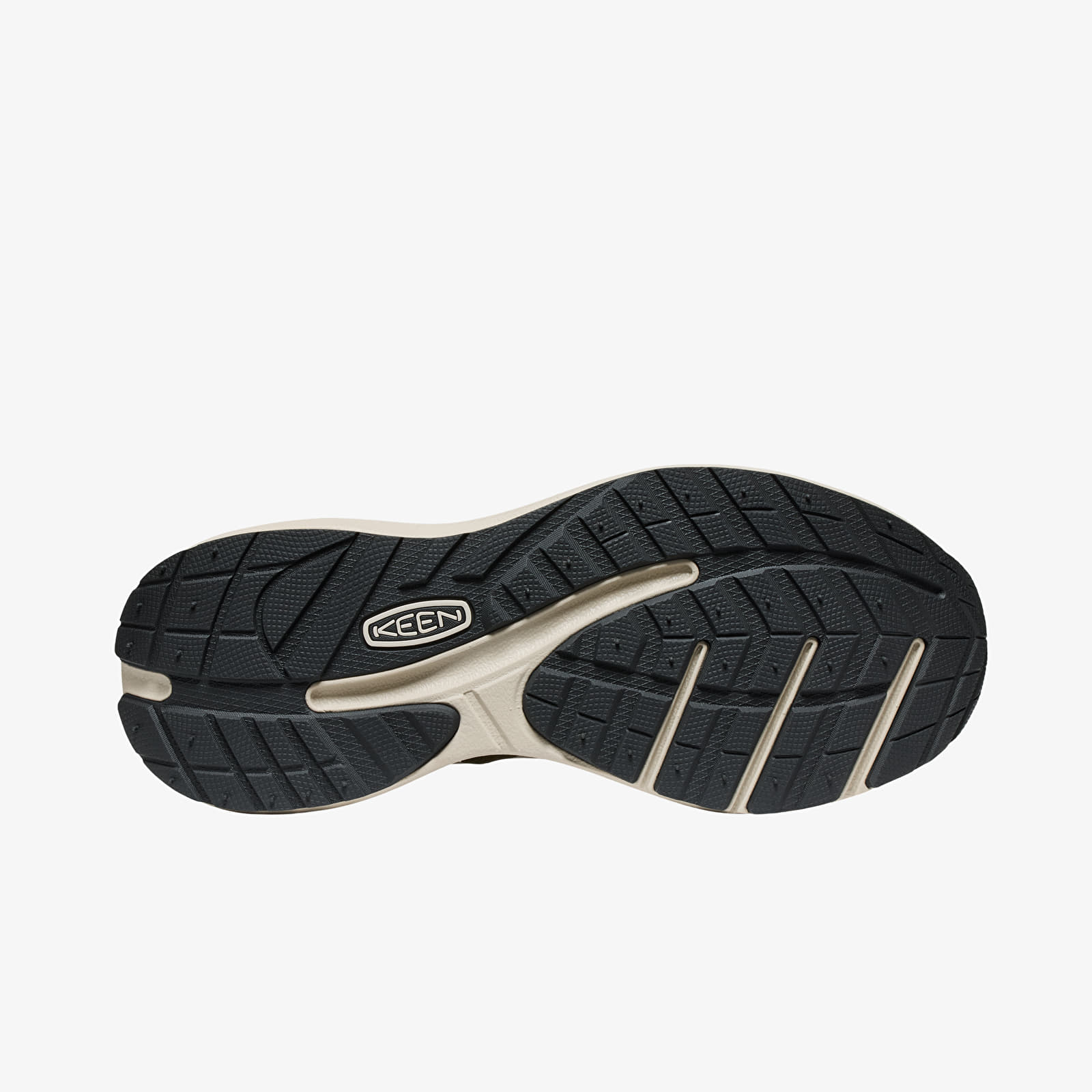 Chaussures et baskets homme KEEN Wk500 Winter Moss/ Plaza Taupe