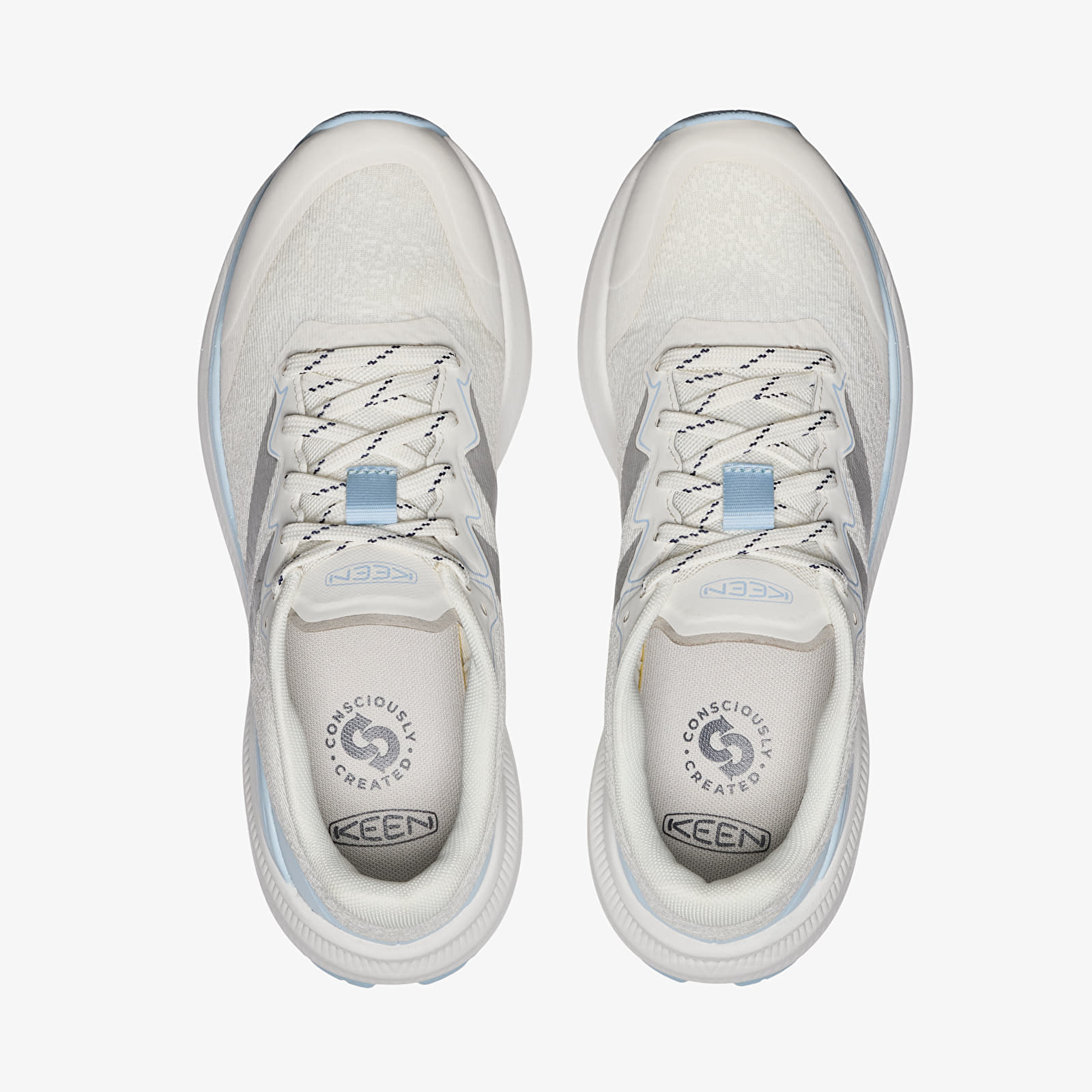 Buty damskie KEEN Wk500 Star White/ Skyway