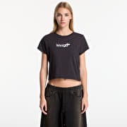 Vans Antares Ss Baby Tee Black