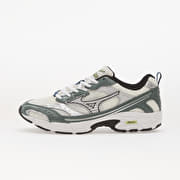 Mizuno MXR “SPORT” Snow White/ Silver/ Balsam Green