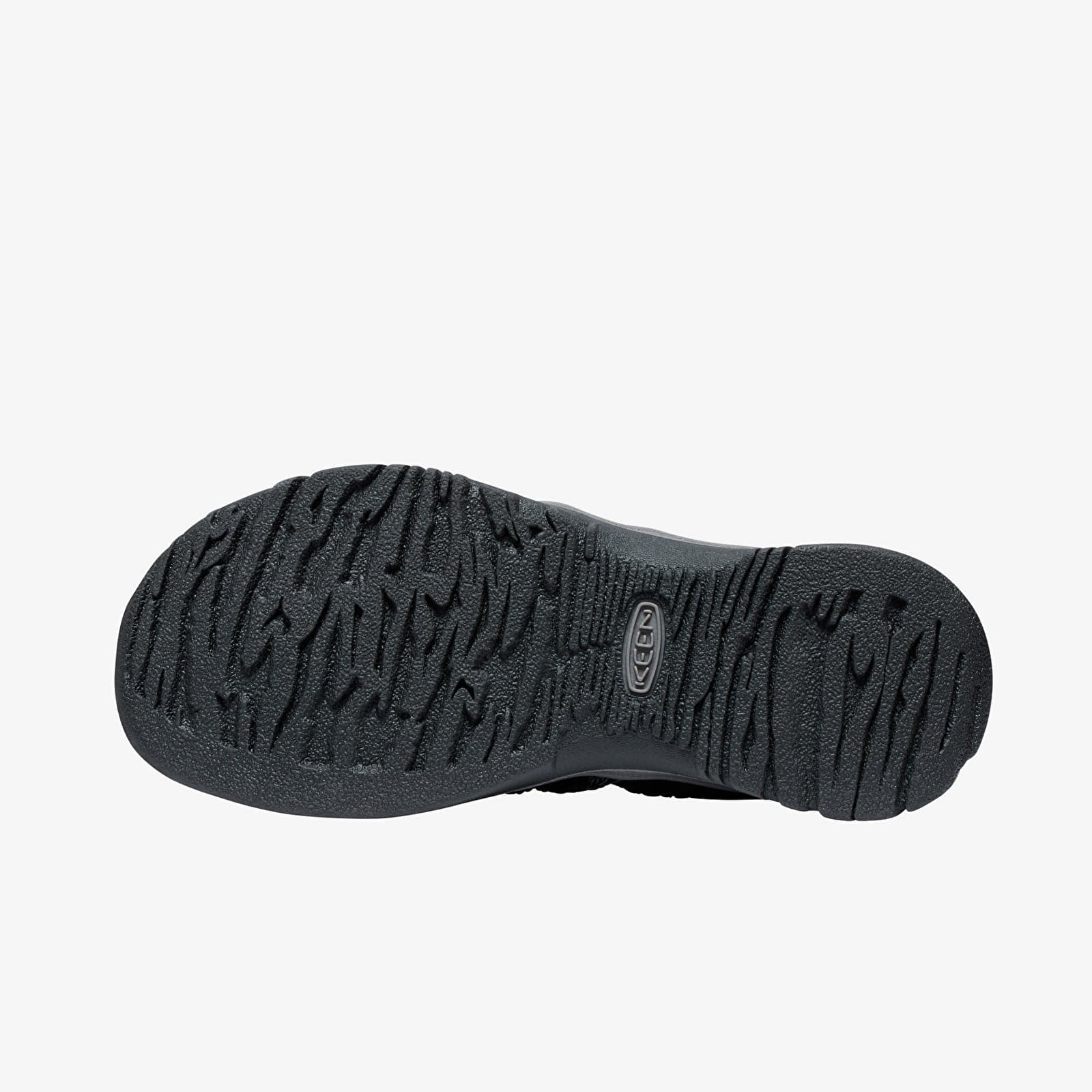 Încălțăminte și sneakerși pentru femei KEEN Whisper Black/ Steel Grey
