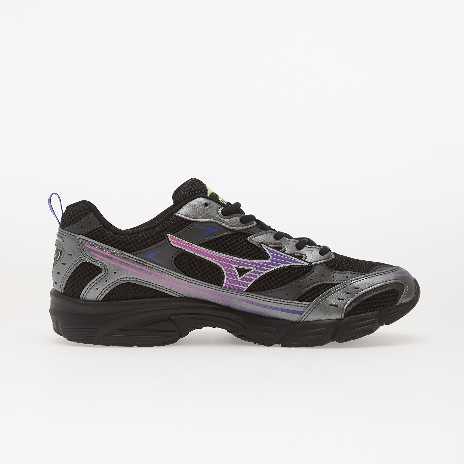 Turnschuhe und Schuhe für Männer Mizuno MXR “SPORT” Black/ Spring Crocus/ Metallic Gray