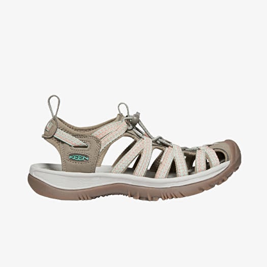 KEEN Whisper Taupe/ Coral