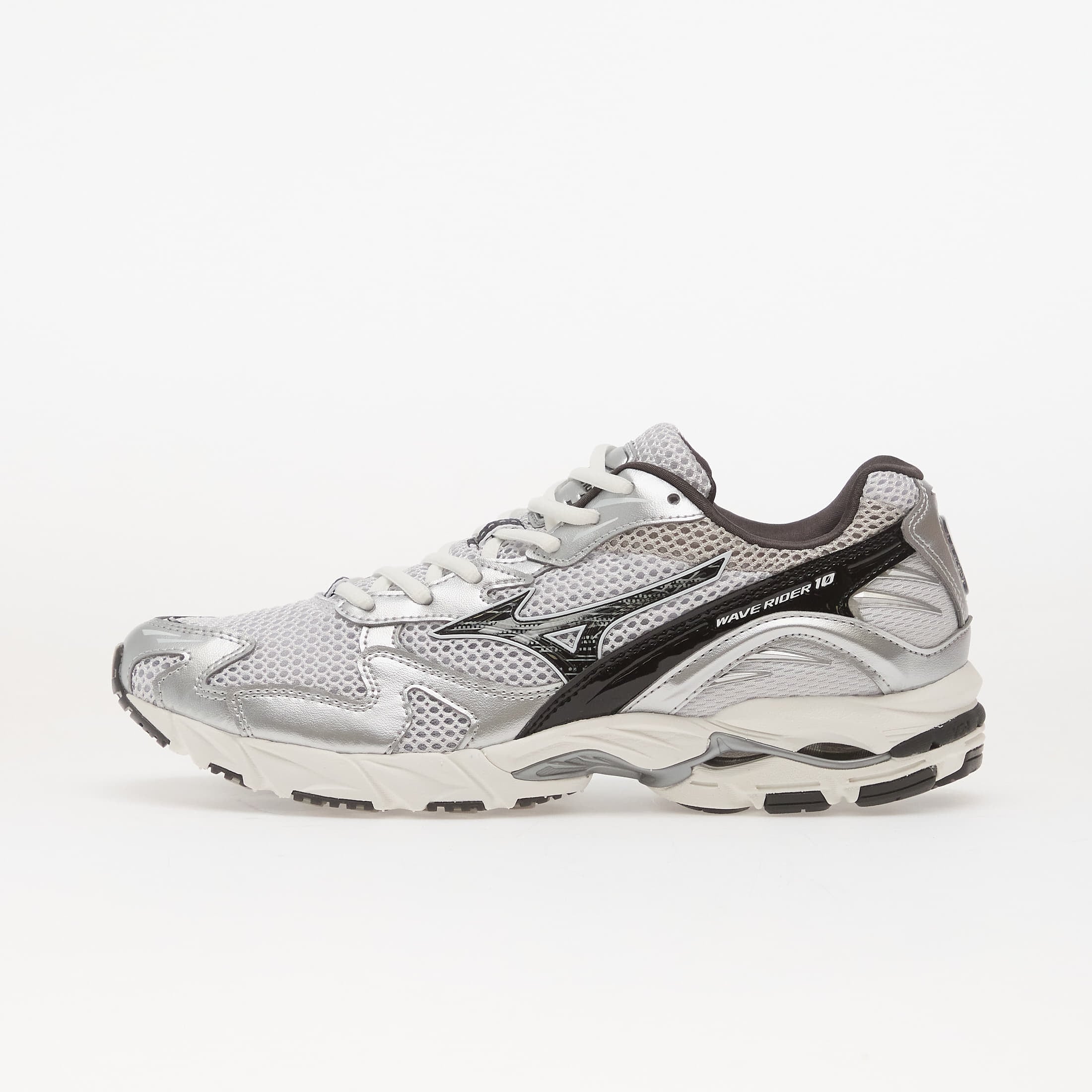 Sneakers Mizuno WAVE RIDER 10 "SPORT" Cloudscape/ Black Sand/ Harbor Mist EUR 42.5