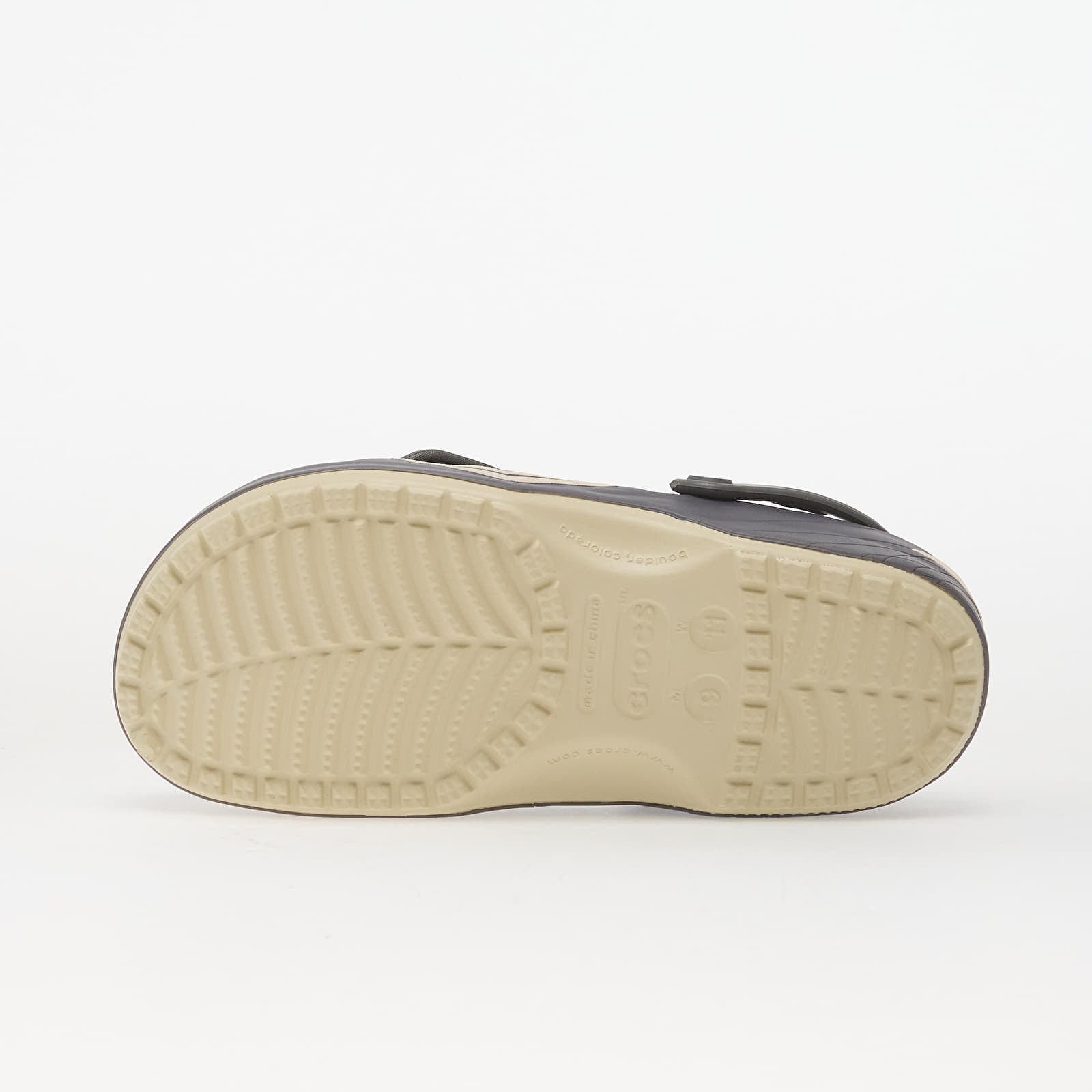 Ανδρικά παπούτσια Crocs x Umbro Classic Clog Bone/ Slate Grey
