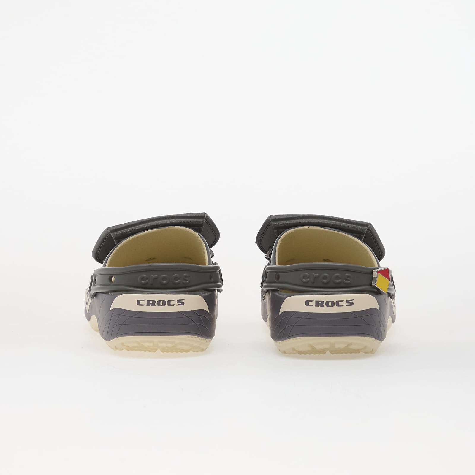 Ανδρικά παπούτσια Crocs x Umbro Classic Clog Bone/ Slate Grey