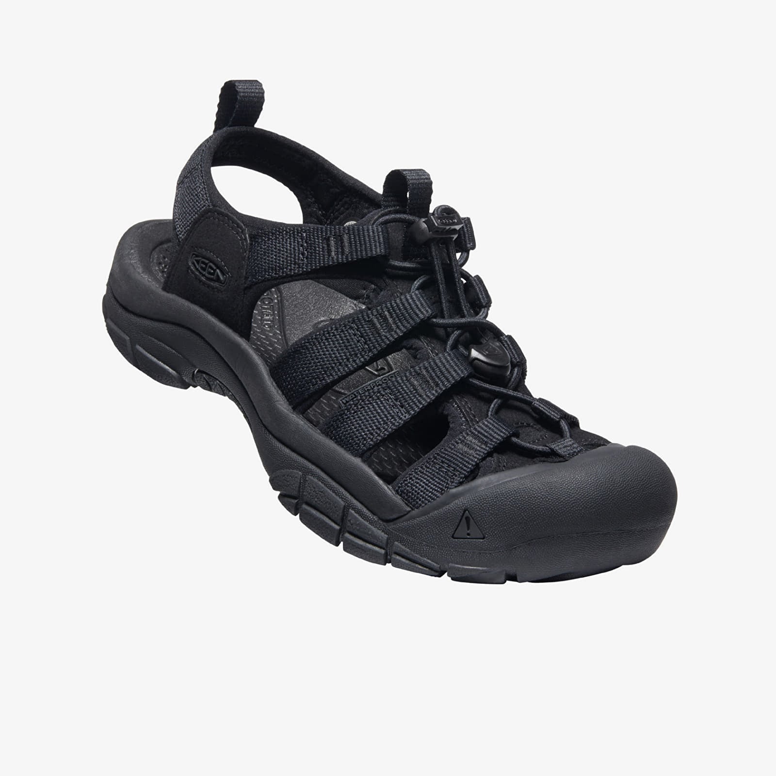 Dámské tenisky a boty KEEN Newport H2 Triple Black
