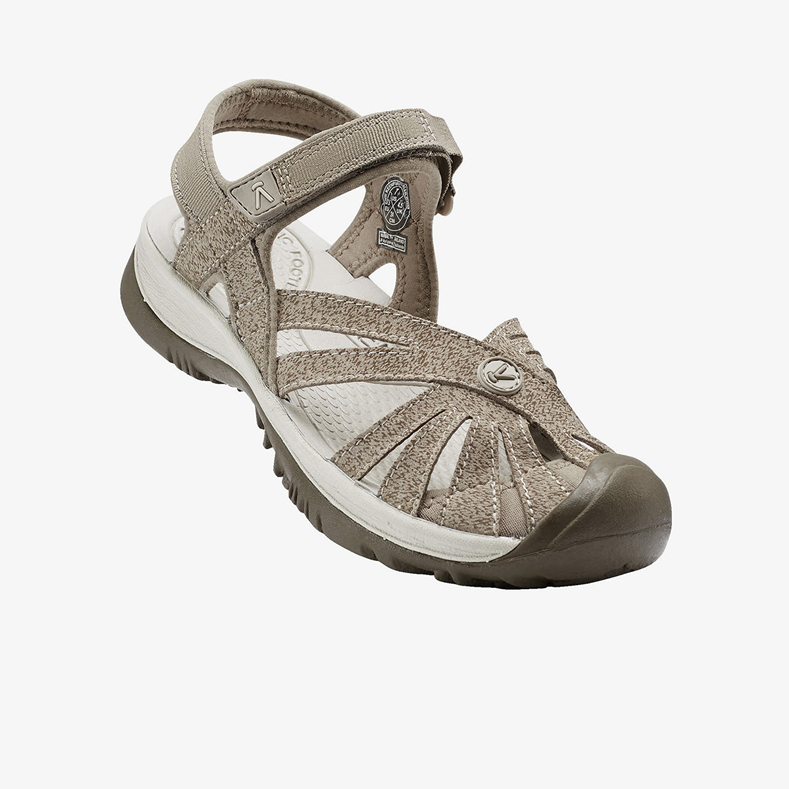 Chaussures et baskets femme KEEN Rose Sandal Brindle/ Shitake