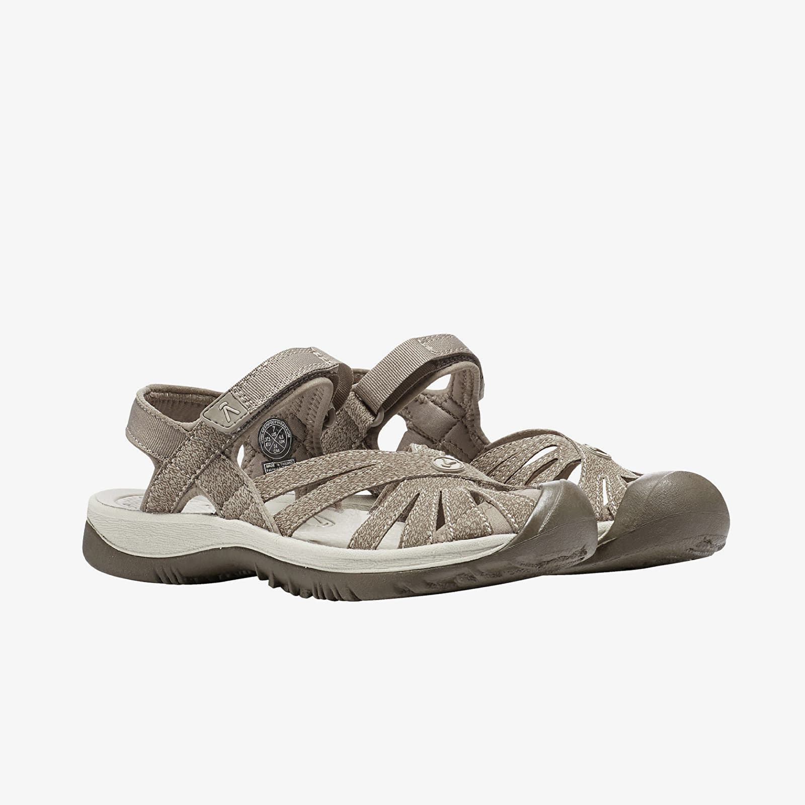 Chaussures et baskets femme KEEN Rose Sandal Brindle/ Shitake