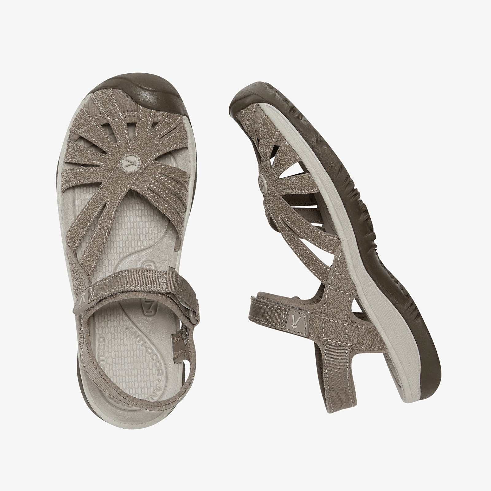 Chaussures et baskets femme KEEN Rose Sandal Brindle/ Shitake