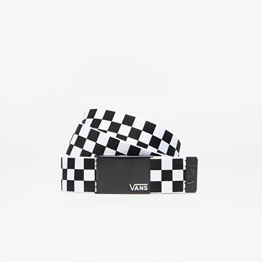 Gürtel Vans Deepster II Web Black/ White