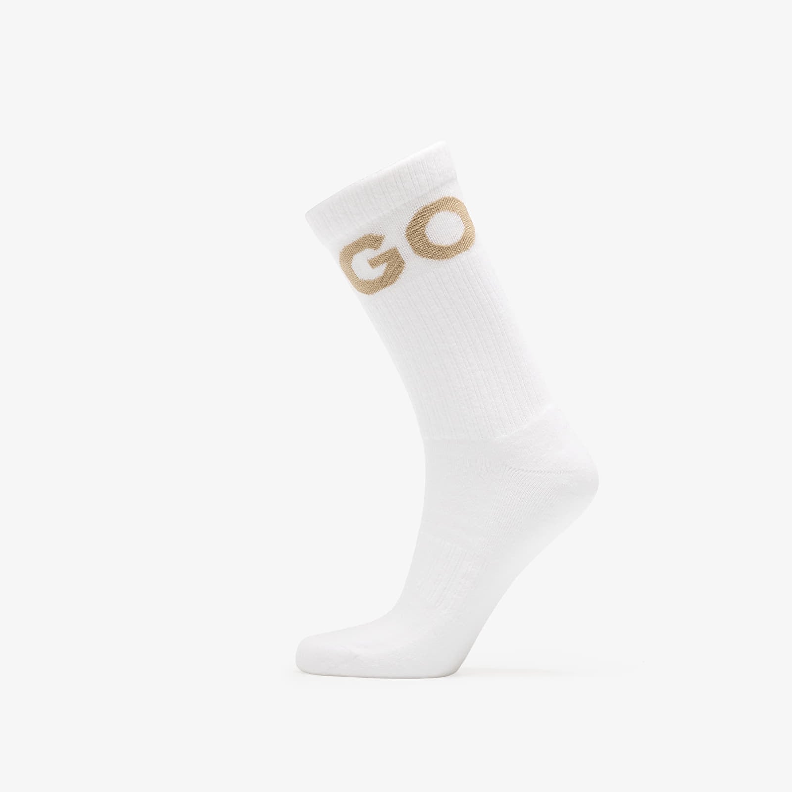 Muške čarape Hugo Boss 3-Pack Qs Iconic Cc White