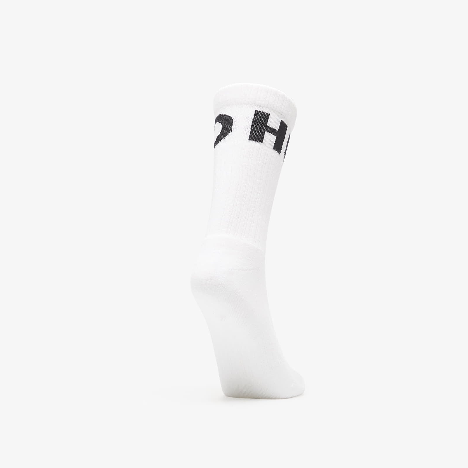 Muške čarape Hugo Boss 3-Pack Qs Iconic Cc White
