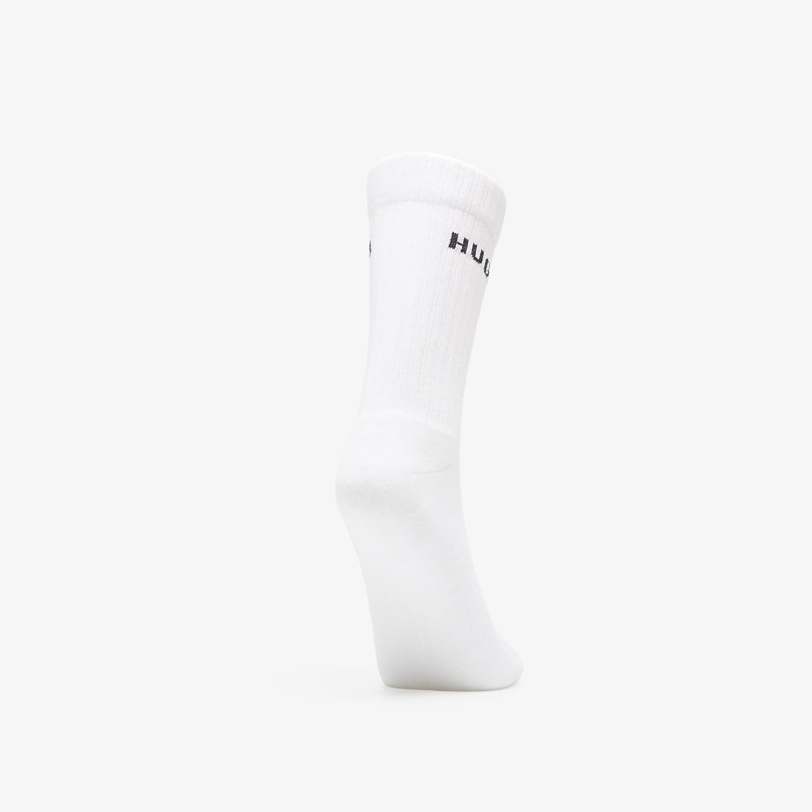 Muške čarape Hugo Boss 3-Pack Qs Logo Aop Cc Multicolor