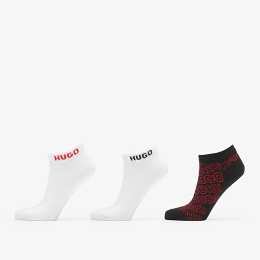 Hugo Boss 3-Pack As Logo Aop Cc Multicolor