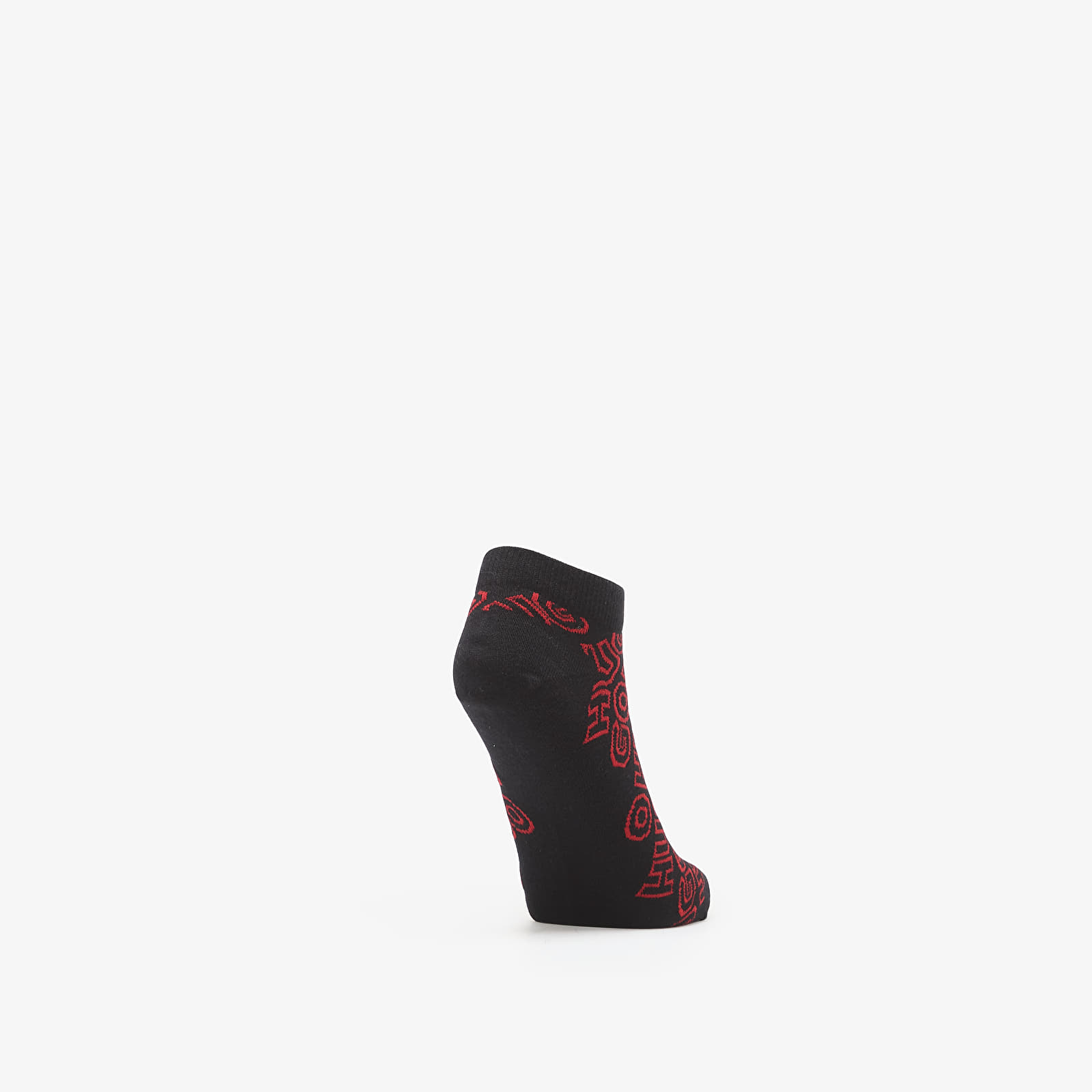 Muške čarape Hugo Boss 3-Pack As Logo Aop Cc Multicolor