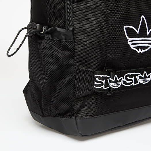 adidas as skate backpack FSBS BCPK adidas-skateboarding in black-black TITUS ready style meets everyday functionality with the adidas Skateboarding Backpack adidas Skate Backpack Black |