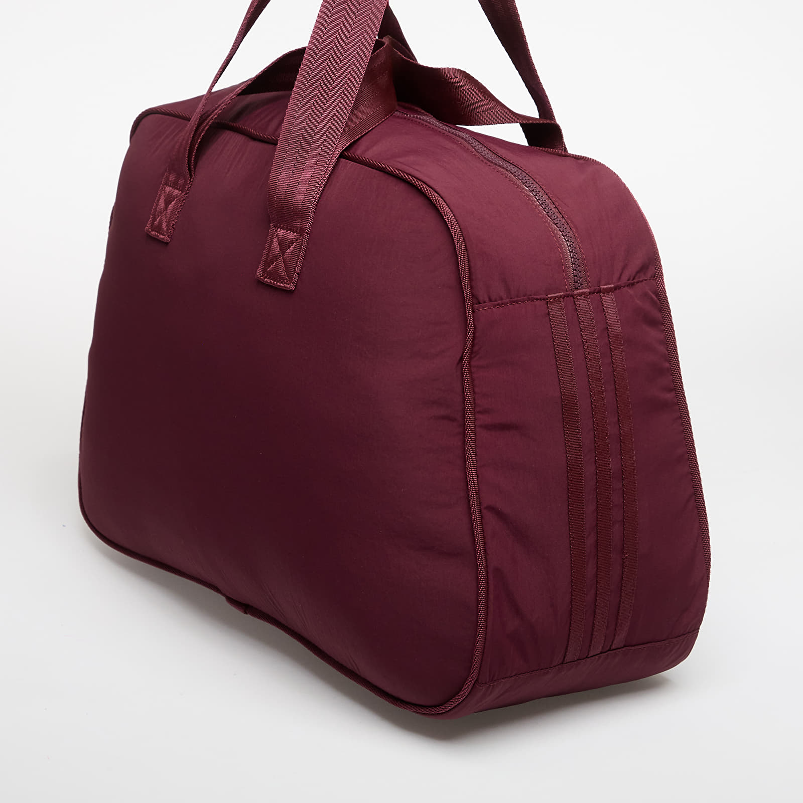 Men's Shoulder Bags adidas Bowling Bag Maroon