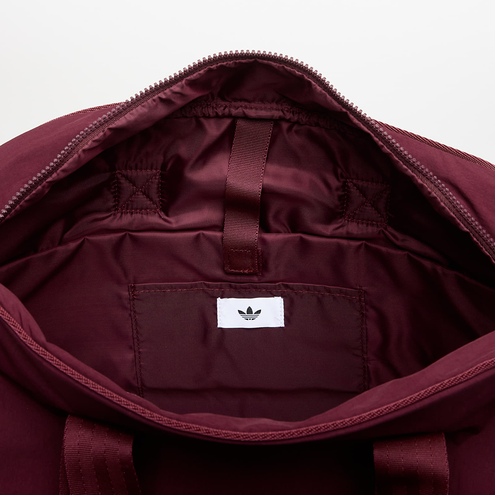 Men's Shoulder Bags adidas Bowling Bag Maroon