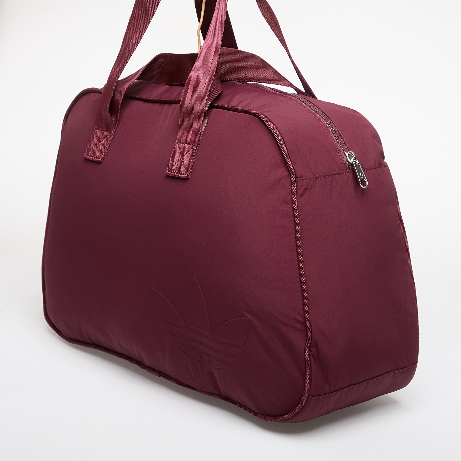 Men's Shoulder Bags adidas Bowling Bag Maroon