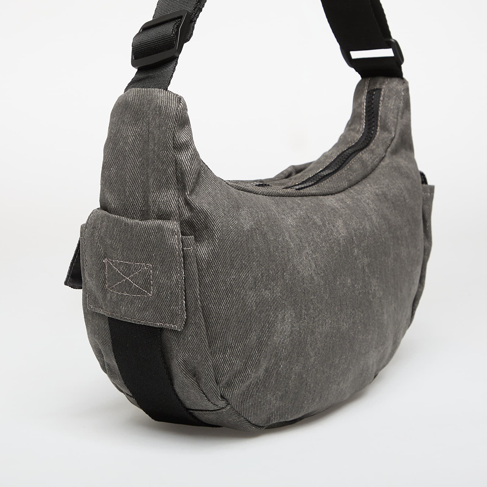 Men's Shoulder Bags adidas Moon Bag Black