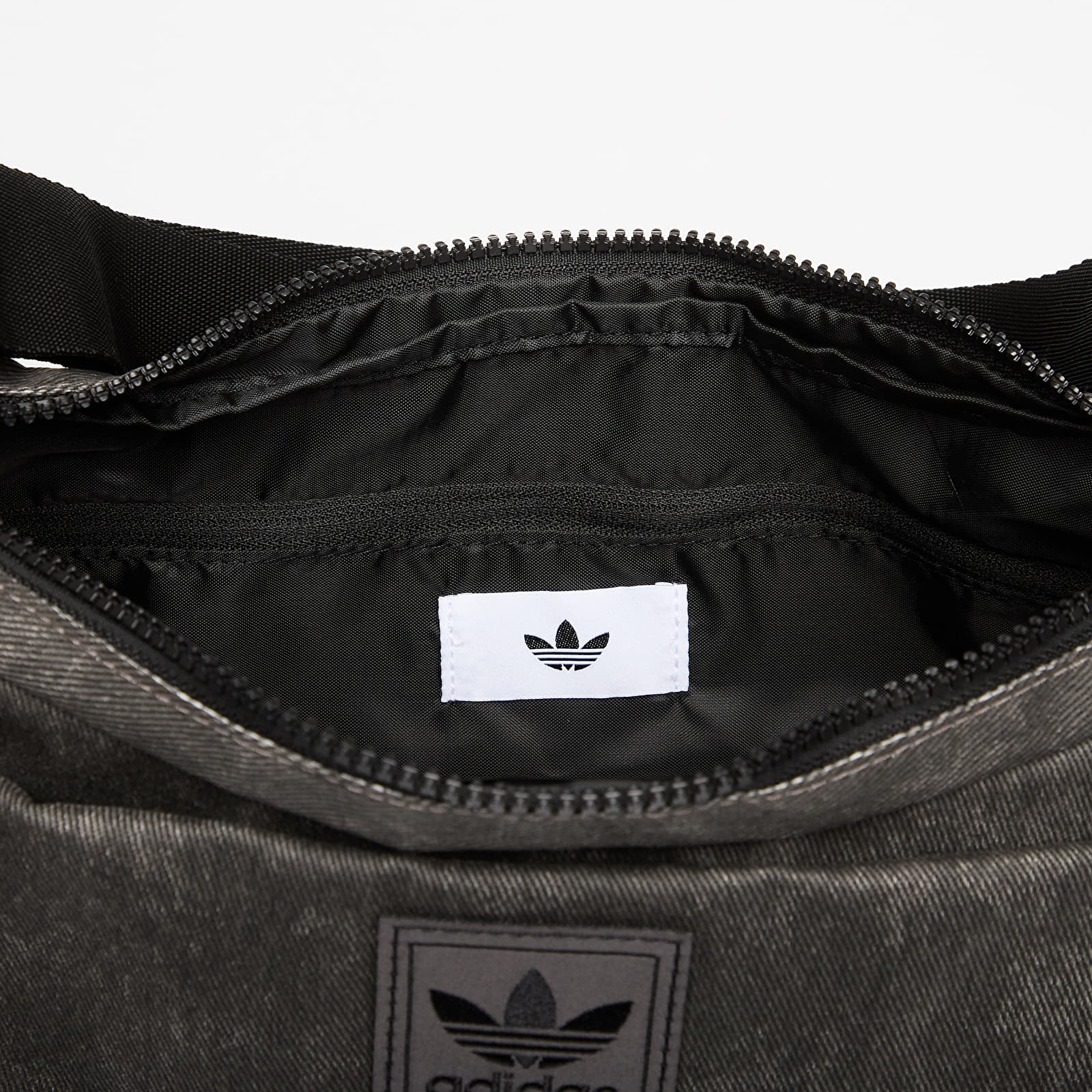 Men's Shoulder Bags adidas Moon Bag Black