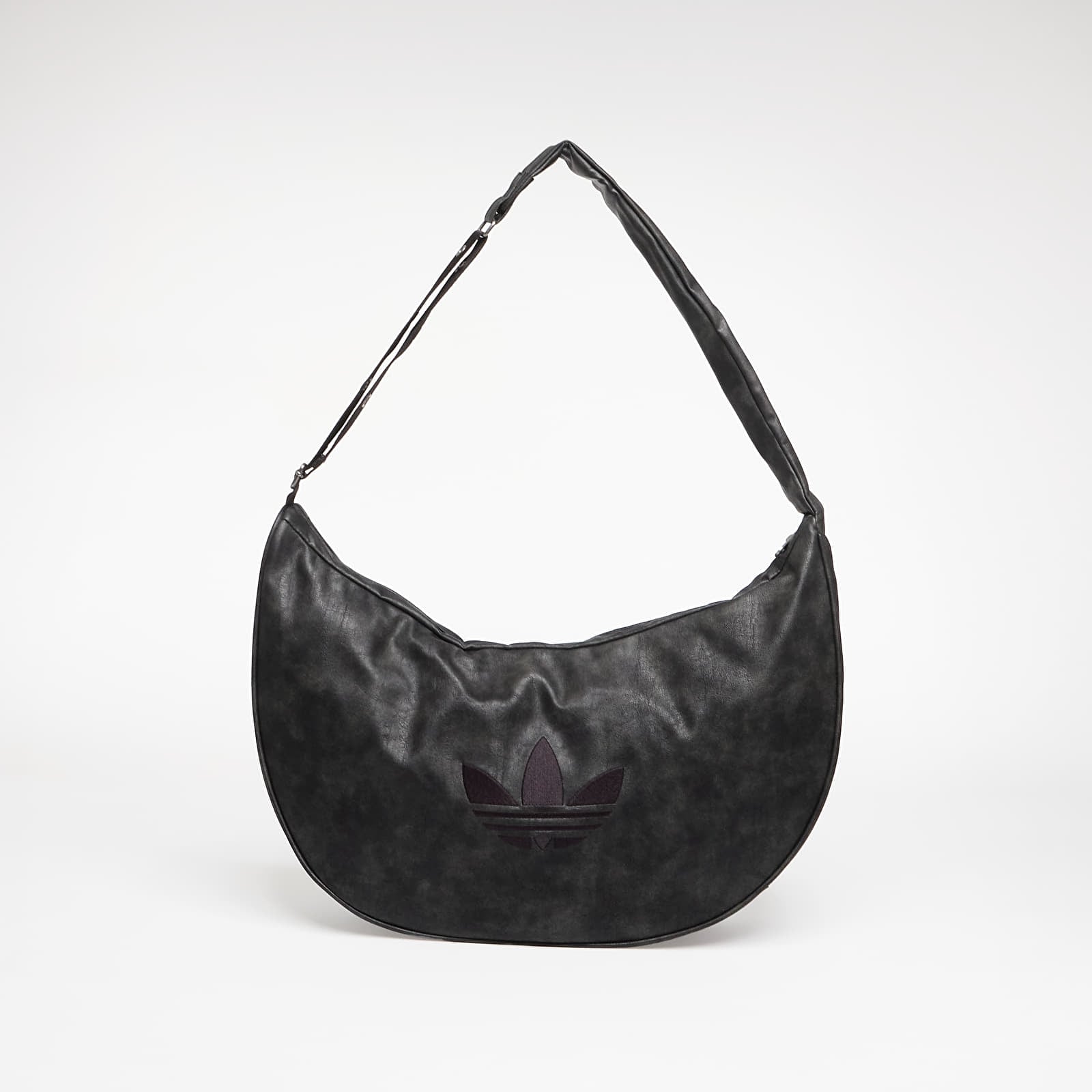 Meeste õlakotid adidas Pu Studs Moon Bag Black
