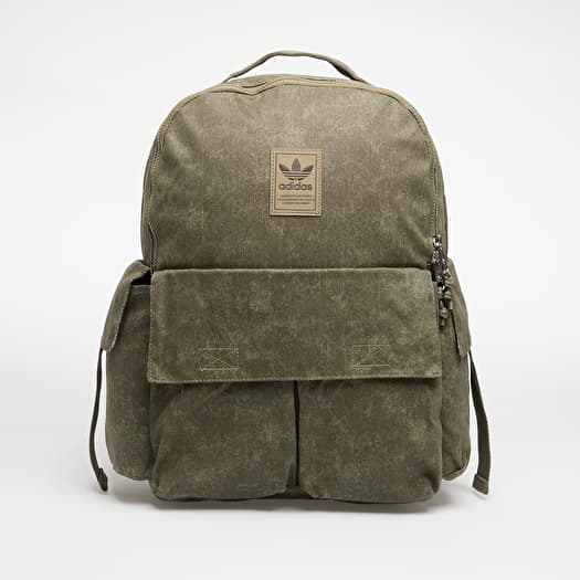 Rucksack adidas Washed Backpack Olive Strata