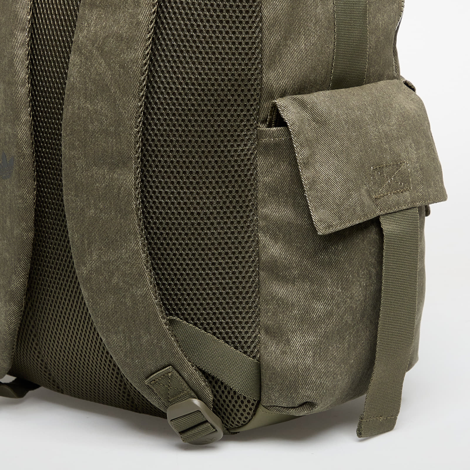 Vīriešu mugursomas adidas Washed Backpack Olive Strata