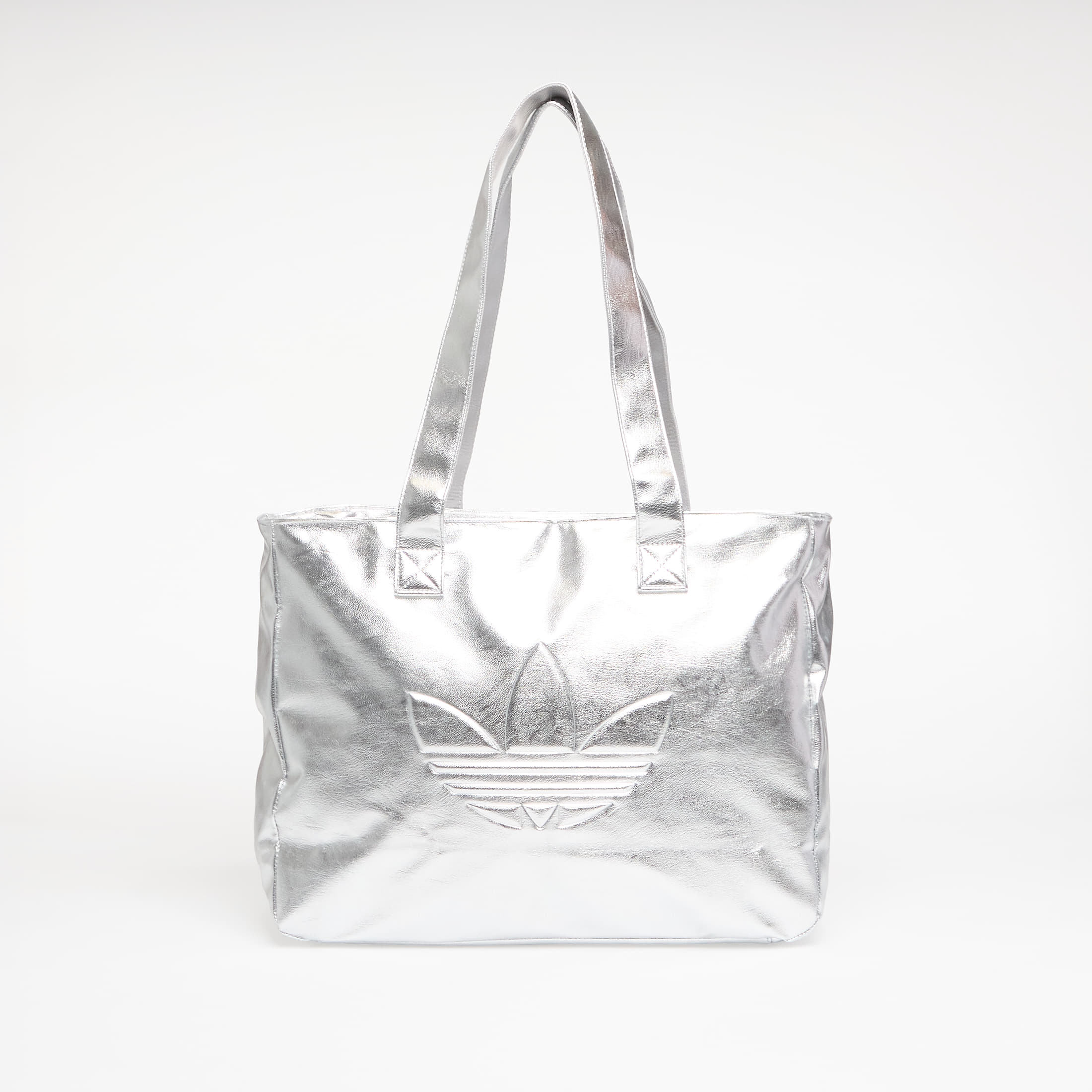 Bag adidas Shopper Metallic Pu Bag Silver Met. Universal