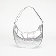 adidas Adicolor Half Crescent Bag Metallic Pu Silver Met.