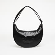 adidas Adicolor Half Crescent Bag Metallic Pu Black