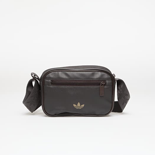 Bag adidas Adicolor Classic Mini Airliner Aurora Coffee