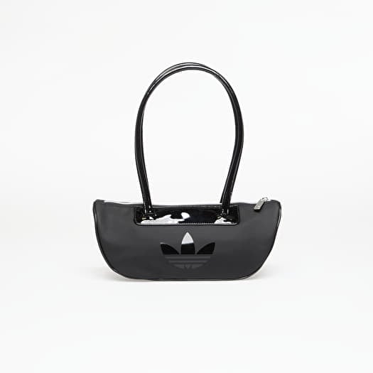 Bag adidas Adicolor Bowling Bag Pu Black