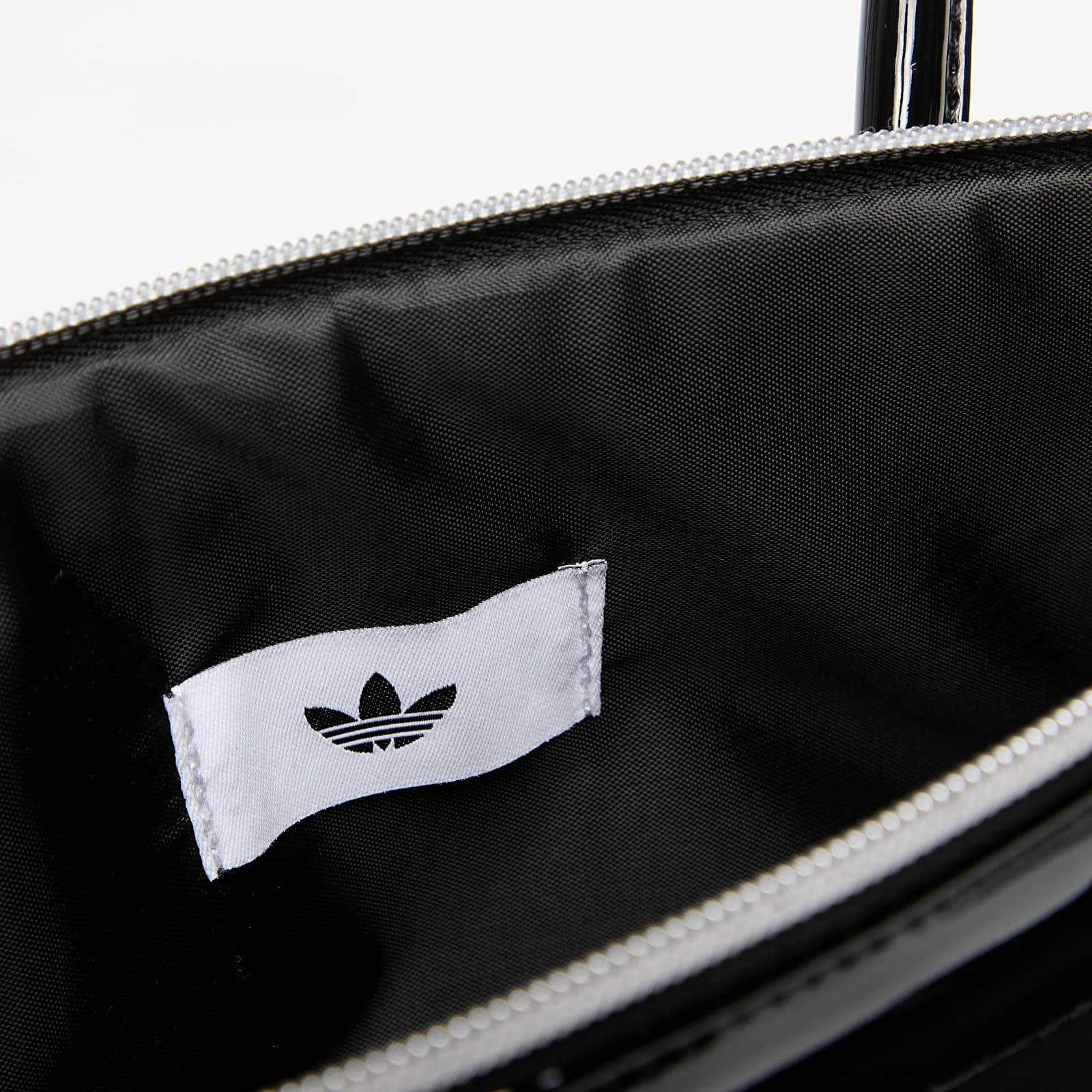 Men's Shoulder Bags adidas Adicolor Bowling Bag Pu Black
