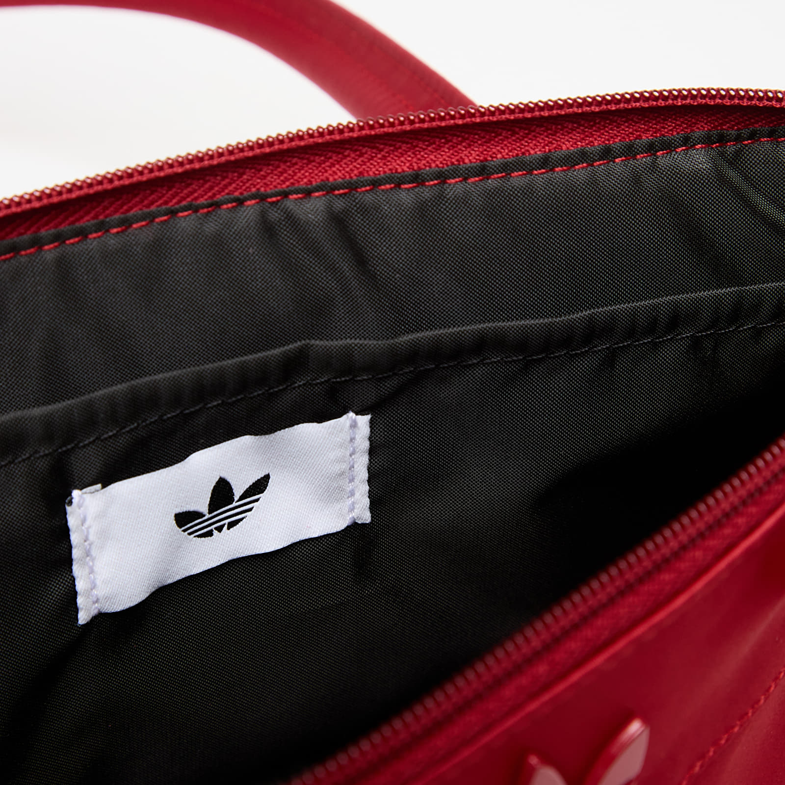 Vīriešu plecu somas adidas Bowling Bag Satin Team Victory Red