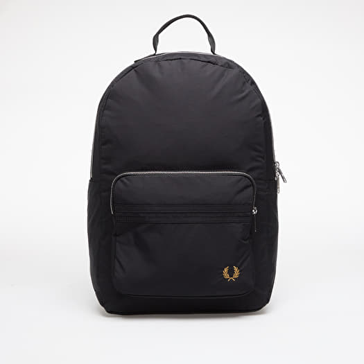 Backpack Fred Perry Brentham Backpack Black