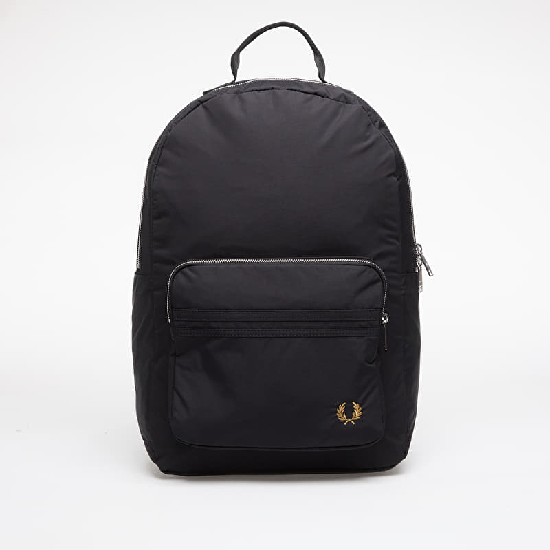 Ryggsäck Fred Perry Brentham Backpack Black
