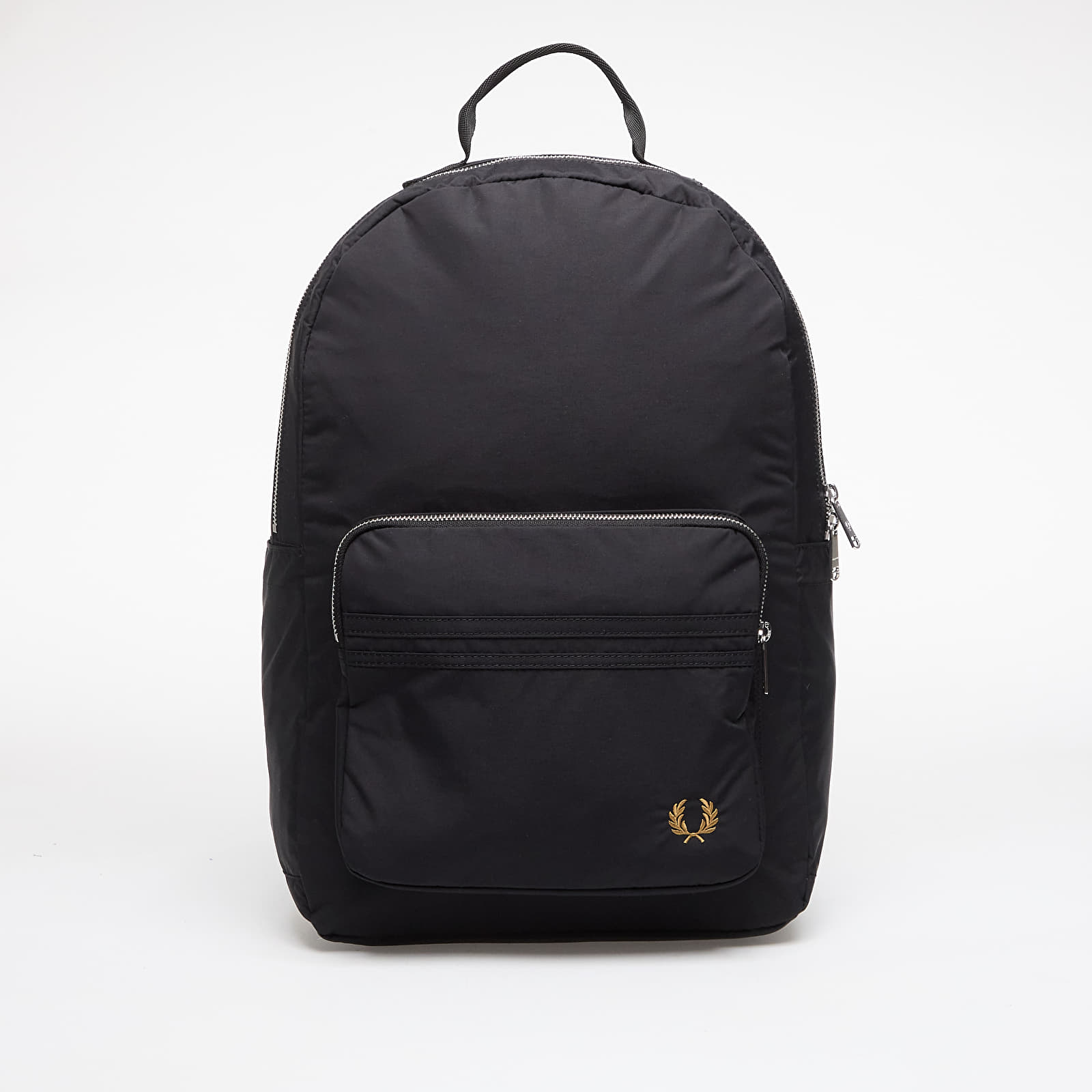 Ryggsäckar för män Fred Perry Brentham Backpack Black