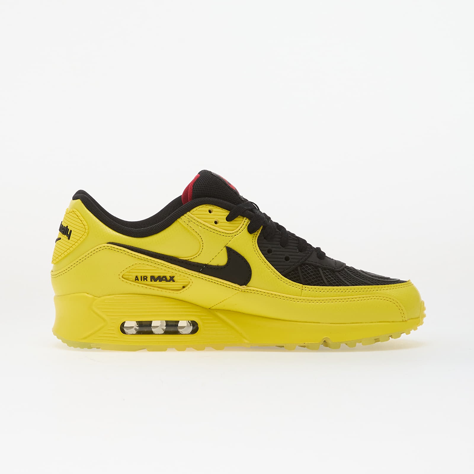 Muške tenisice Nike Air Max 90 Zest/ Black-Fire Red-Gym Red