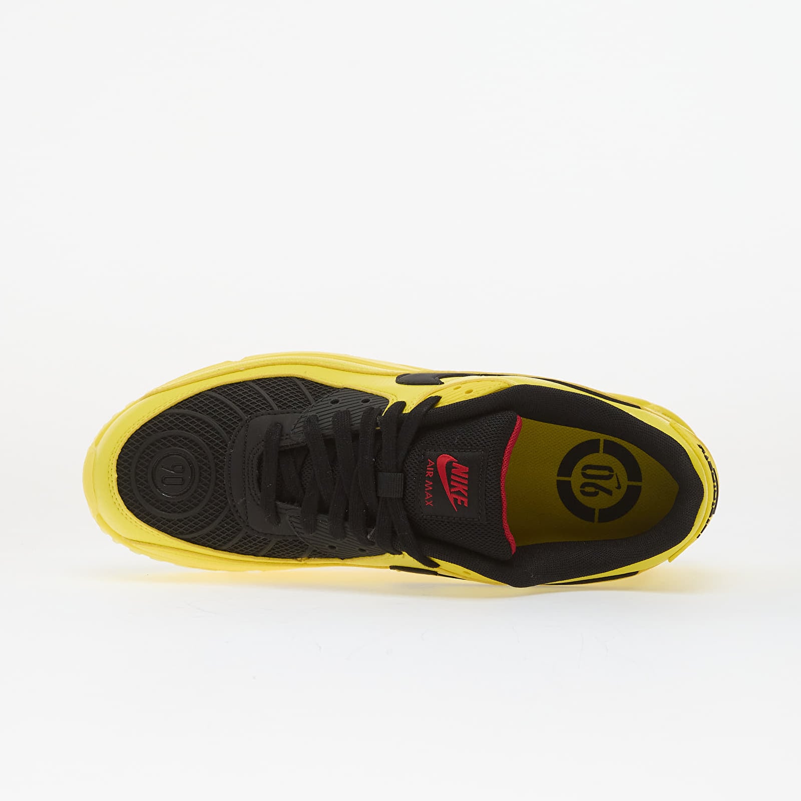 Muške tenisice Nike Air Max 90 Zest/ Black-Fire Red-Gym Red