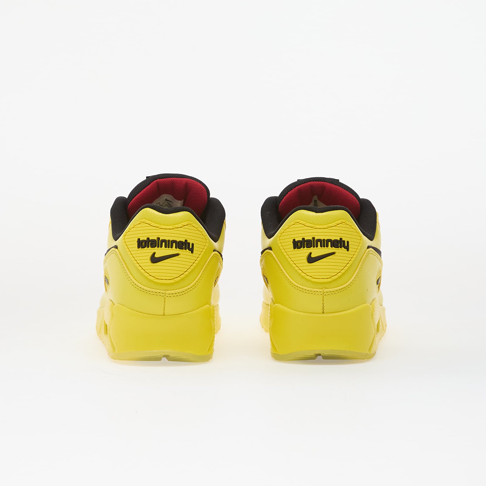Muške tenisice Nike Air Max 90 Zest/ Black-Fire Red-Gym Red