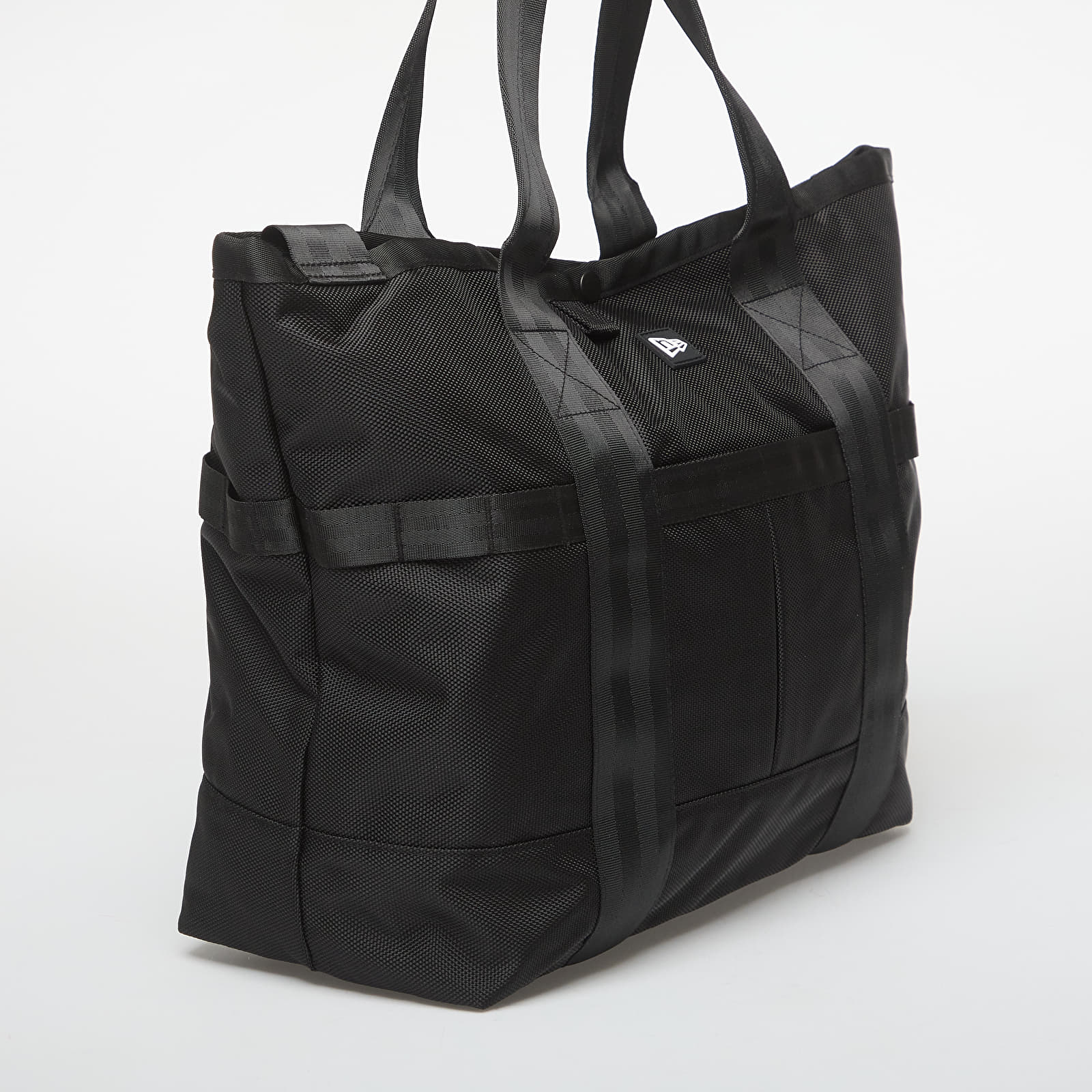 Men's Shoulder Bags New Era Utility Tote Bag Black