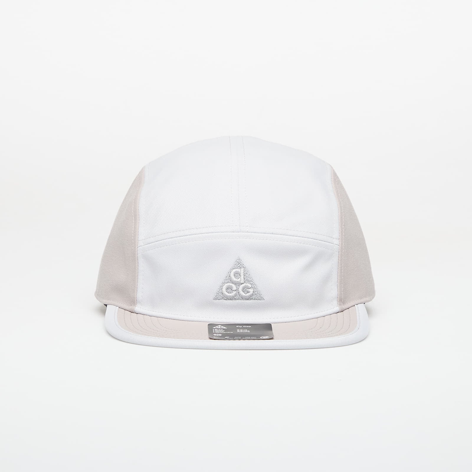 Men's caps Nike ACG Fly Unstructured Cap Photon Dust/ College Grey/ Photon Dust