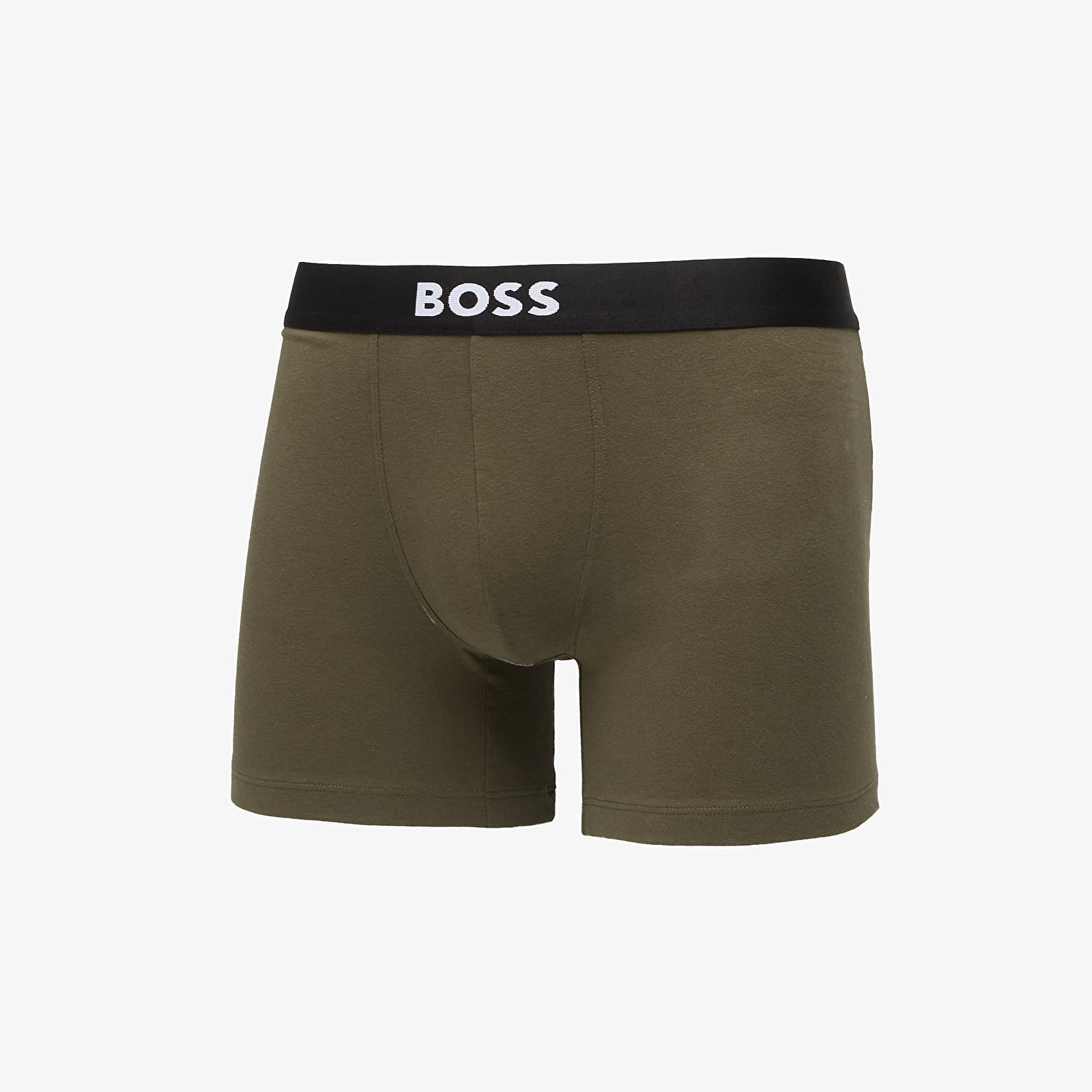 Caleçons pour hommes Hugo Boss Boxer Briefs 3-Pack Boss One Black