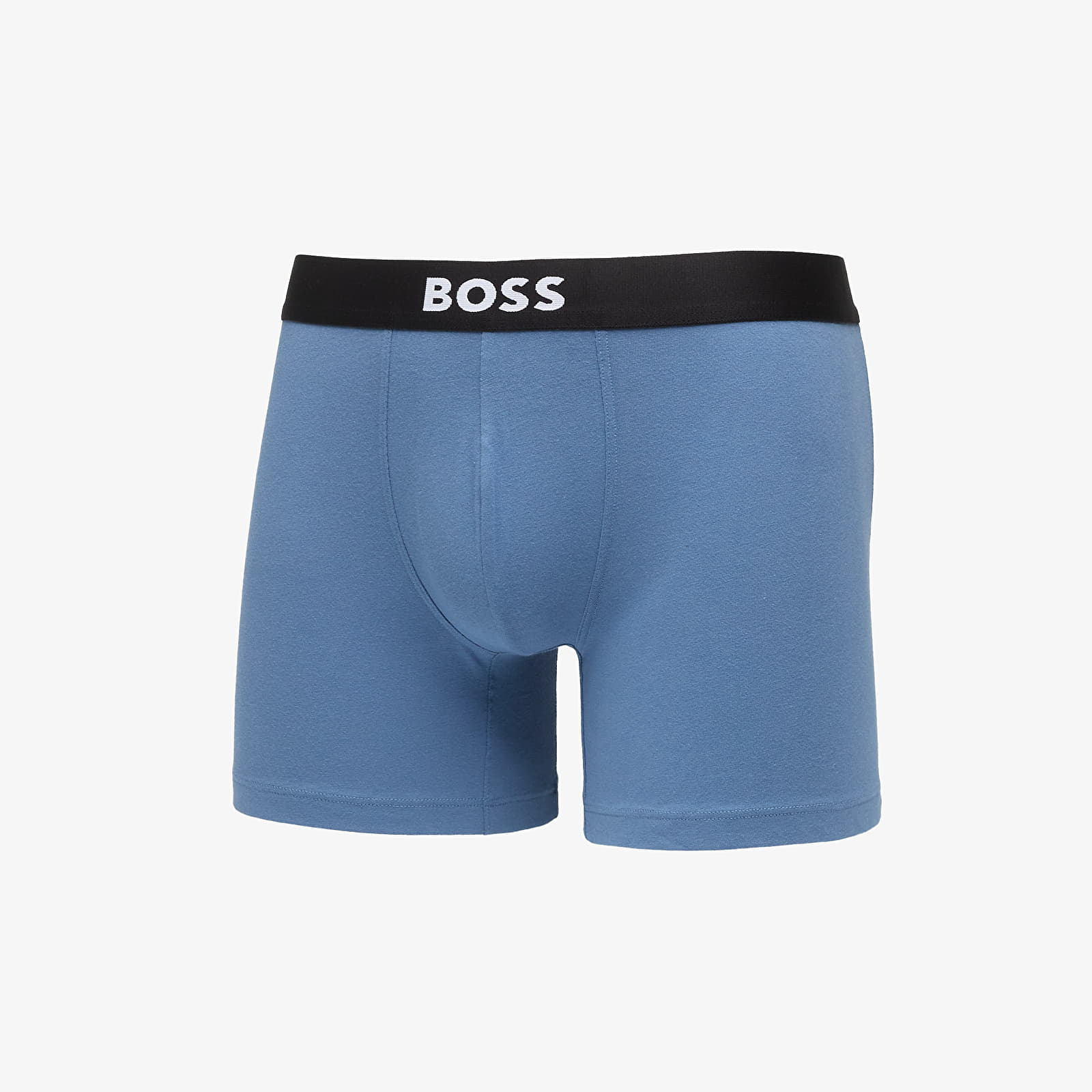 Caleçons pour hommes Hugo Boss Boxer Briefs 3-Pack Boss One Black