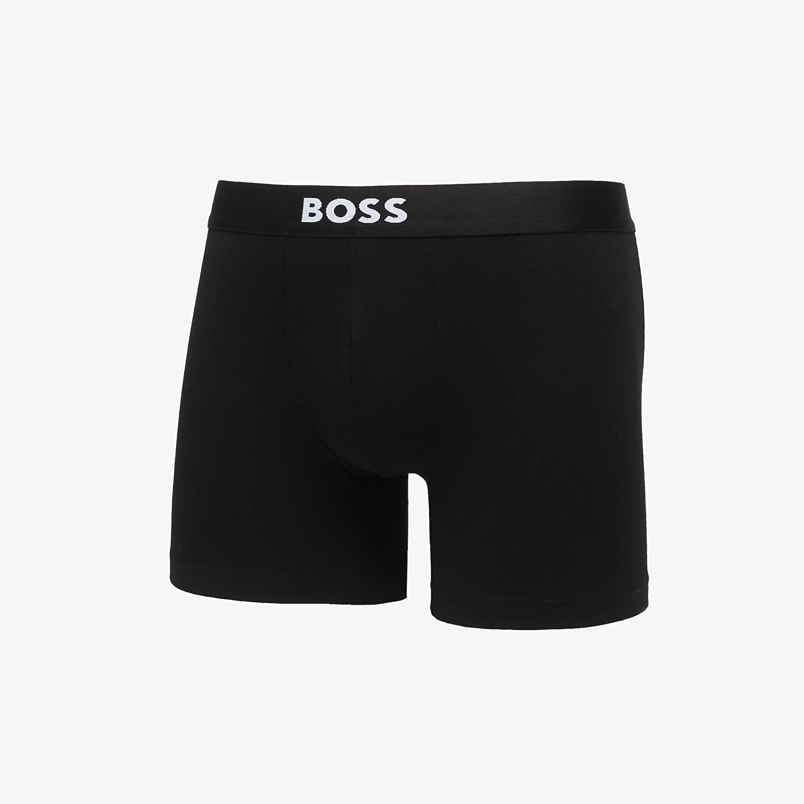 Caleçons pour hommes Hugo Boss Boxer Briefs 3-Pack Boss One Black