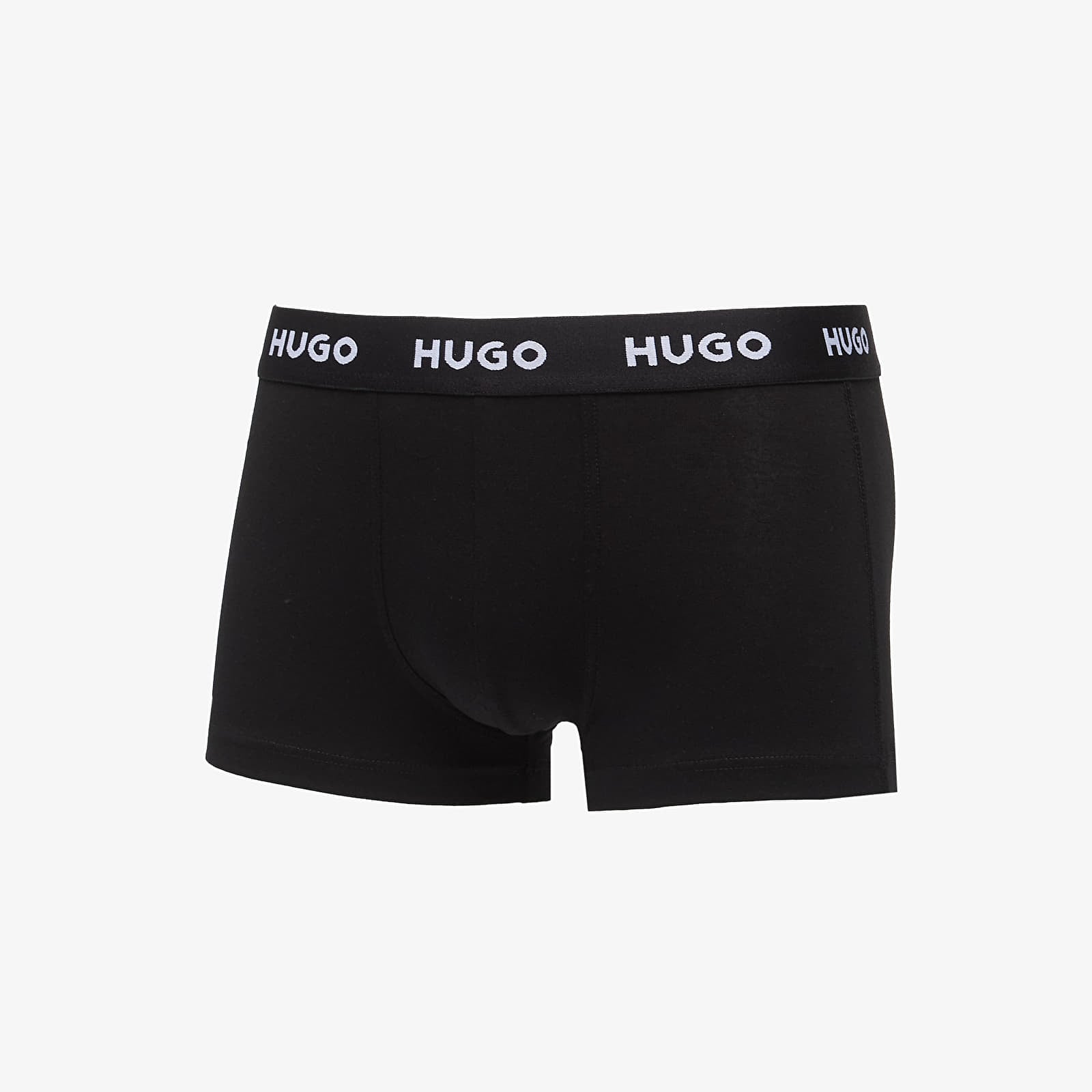Men's shorts Hugo Boss Trunk Triplet Pack Black